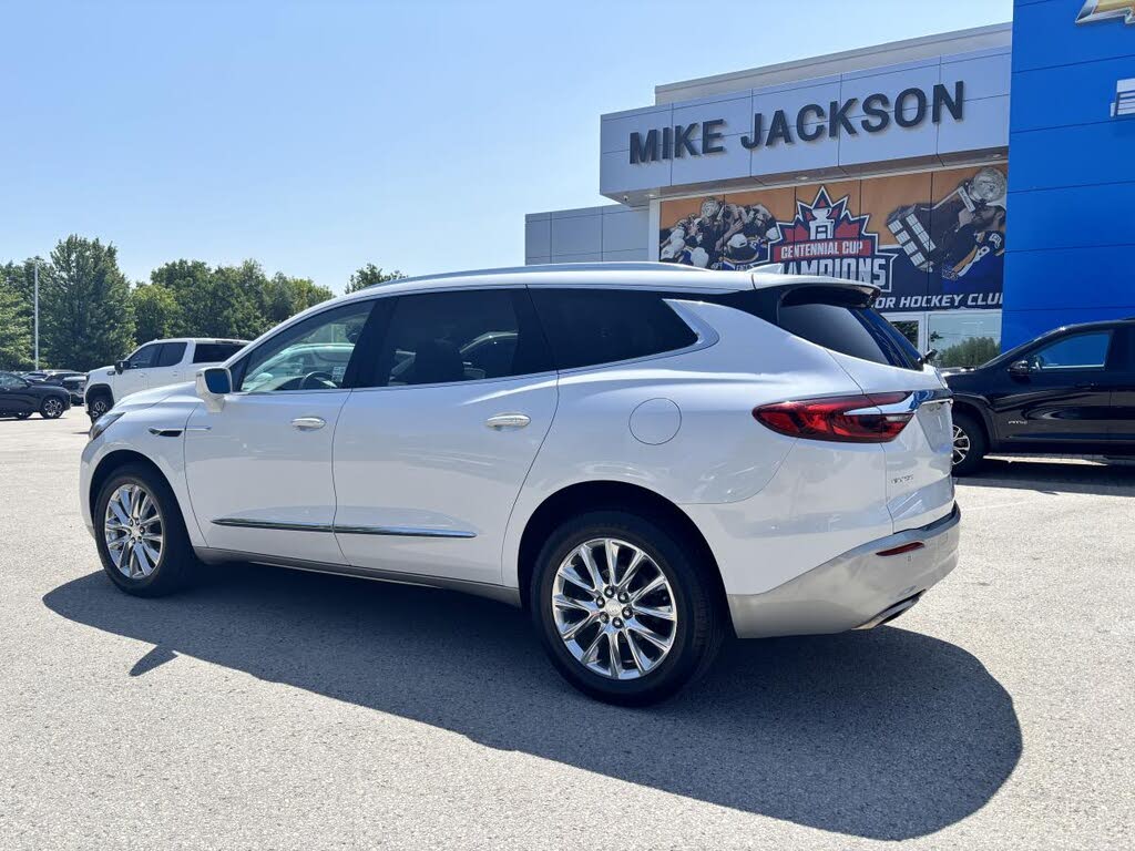 2018 Buick Enclave Premium AWD