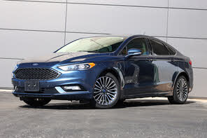 Ford Fusion Energi Platinum