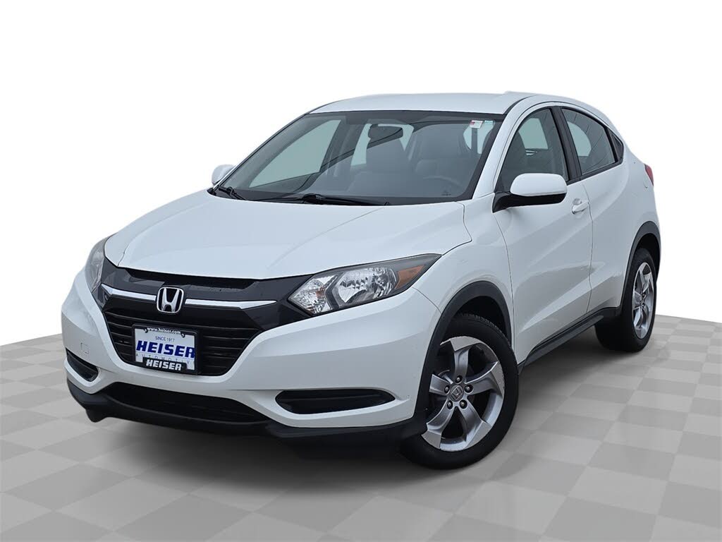 2018 Honda HR-V LX AWD