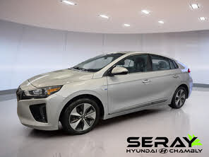 Hyundai Ioniq Electric Limited FWD