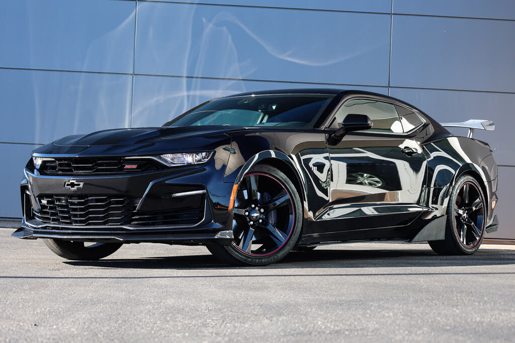 2019 Chevrolet Camaro 2SS Coupe RWD