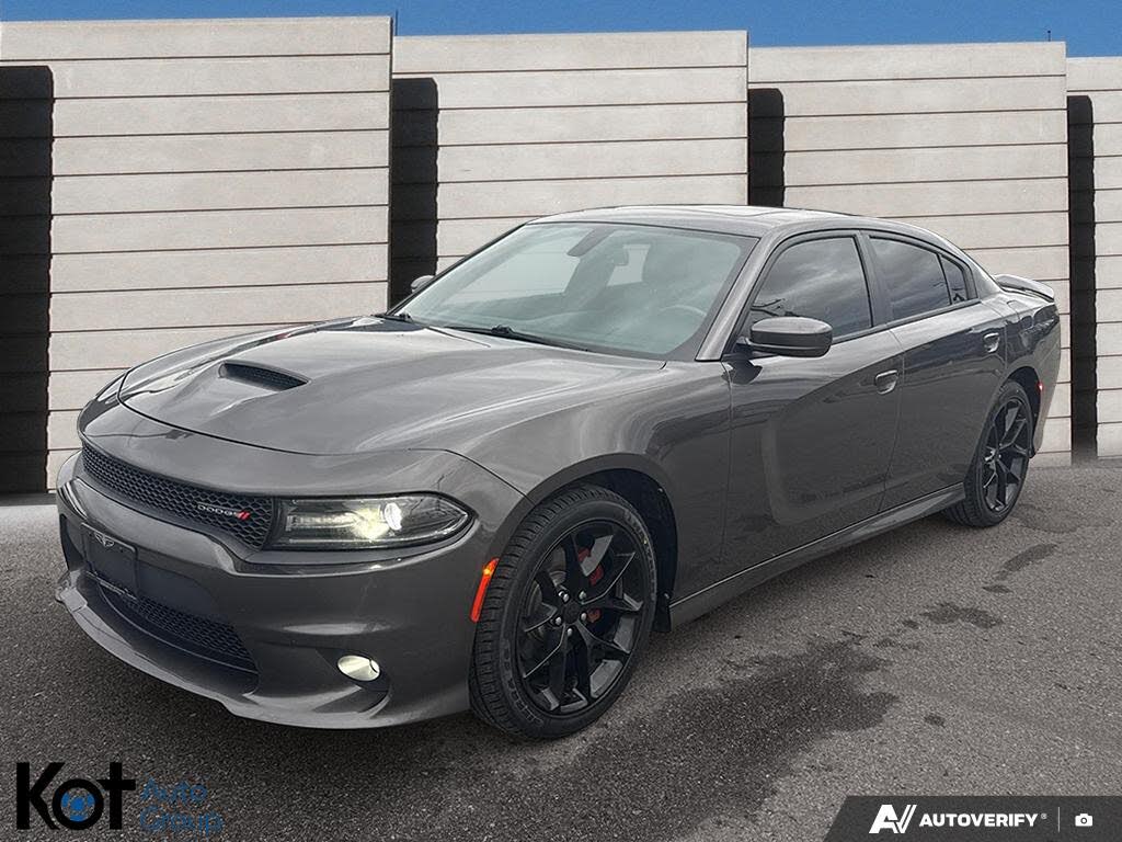 2019 Dodge Charger GT RWD