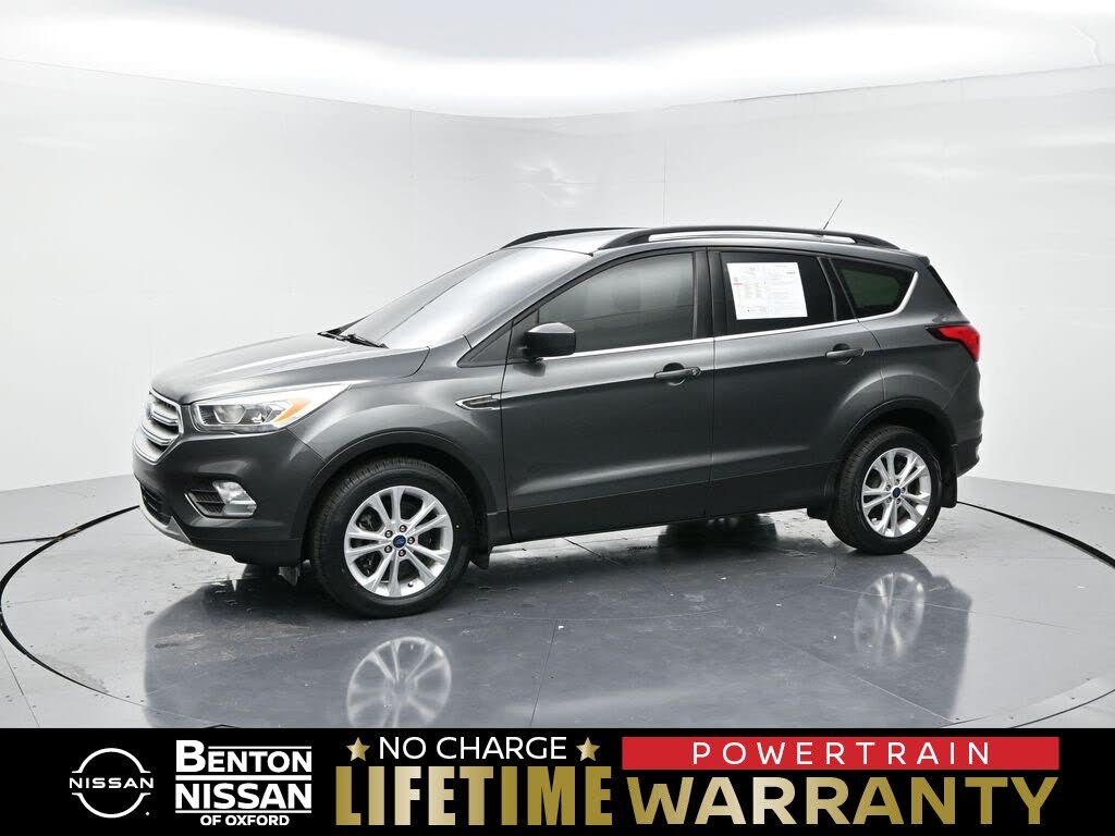 2019 Ford Escape SEL AWD