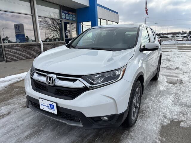 2019 Honda CR-V EX-L AWD