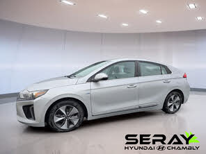 Hyundai Ioniq Electric Preferred FWD