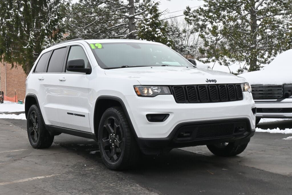 2019 Jeep Grand Cherokee Upland 4WD
