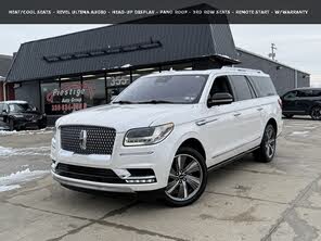 Lincoln Navigator L Reserve 4WD