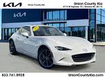 Mazda MX-5 Miata RF Grand Touring RWD