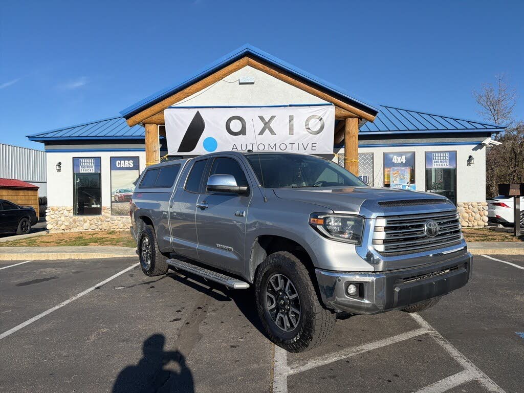 2019 Toyota Tundra Limited Double Cab 5.7L 4WD