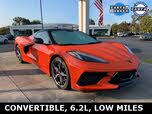 Chevrolet Corvette Stingray 3LT Convertible RWD