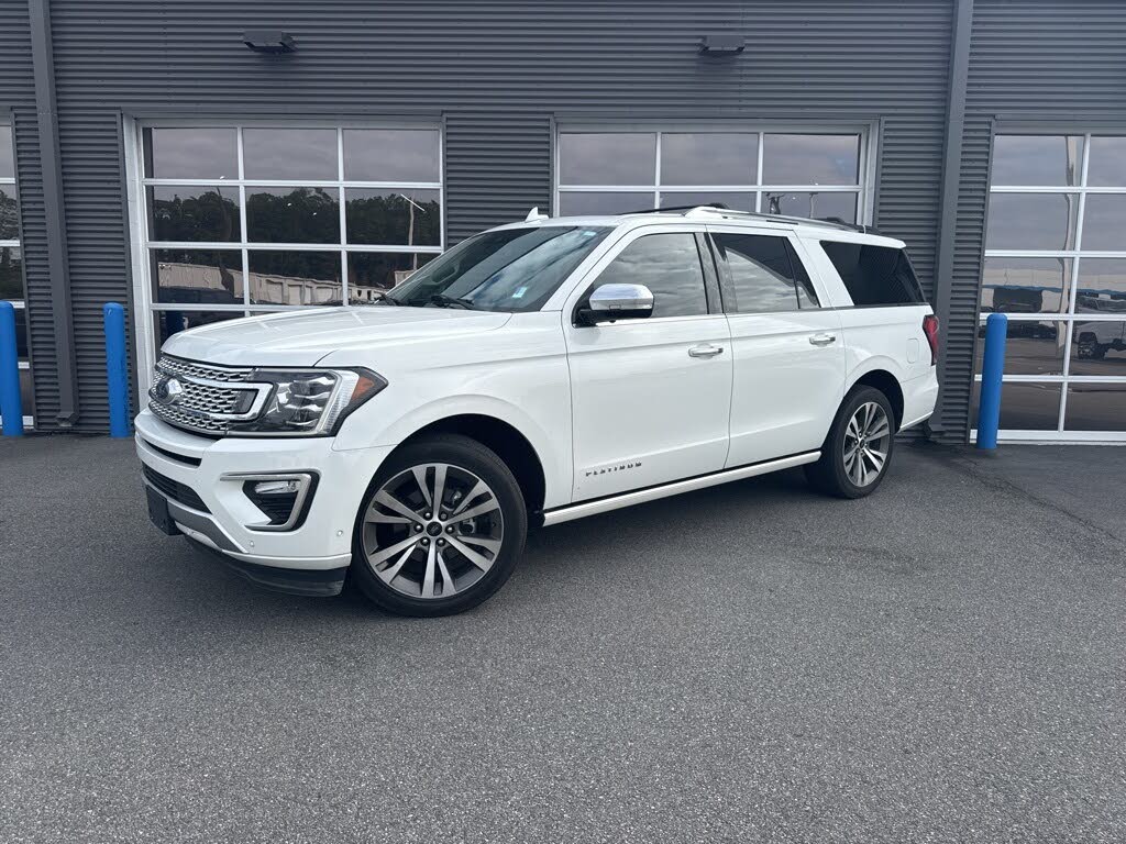 2020 Ford Expedition MAX Platinum RWD
