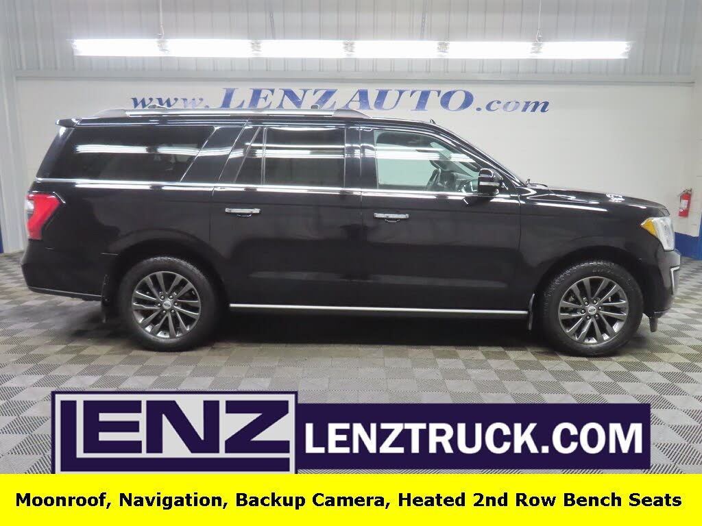 2020 Ford Expedition MAX Limited 4WD
