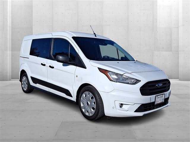 2020 Ford Transit Connect Cargo XLT LWB FWD with Rear Cargo Doors