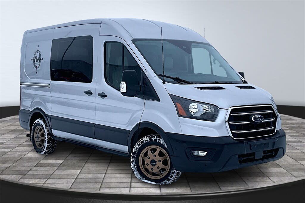 2020 Ford Transit Passenger
