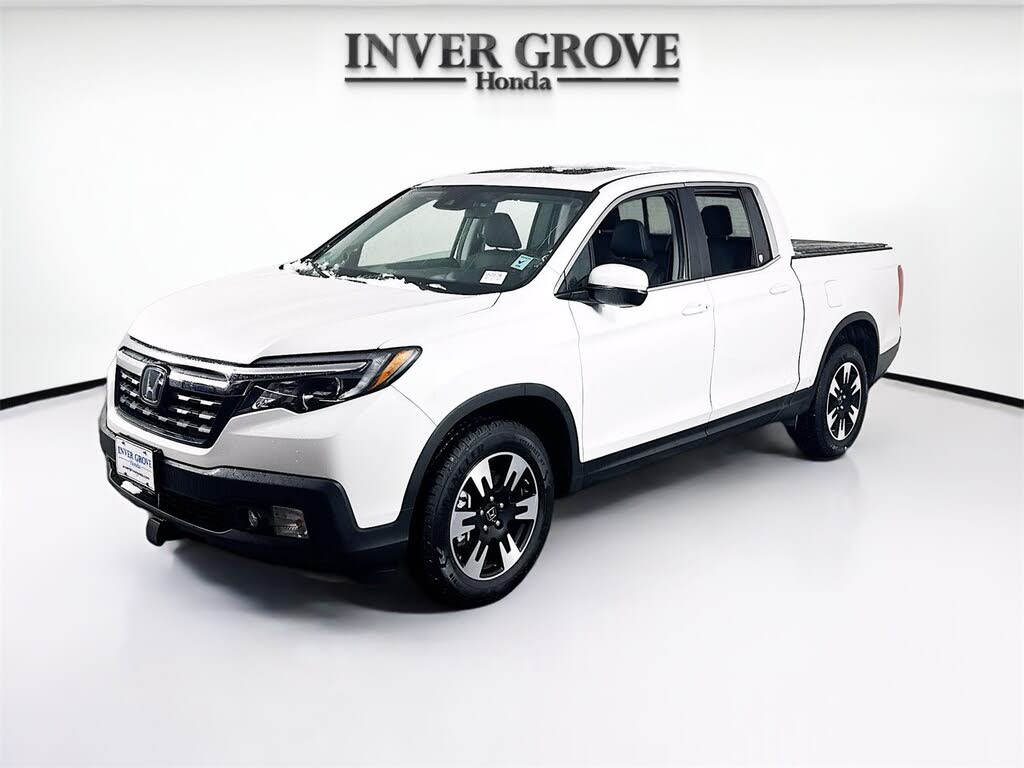 2020 Honda Ridgeline RTL AWD