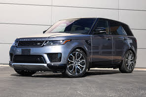 Land Rover Range Rover Sport HSE 4WD