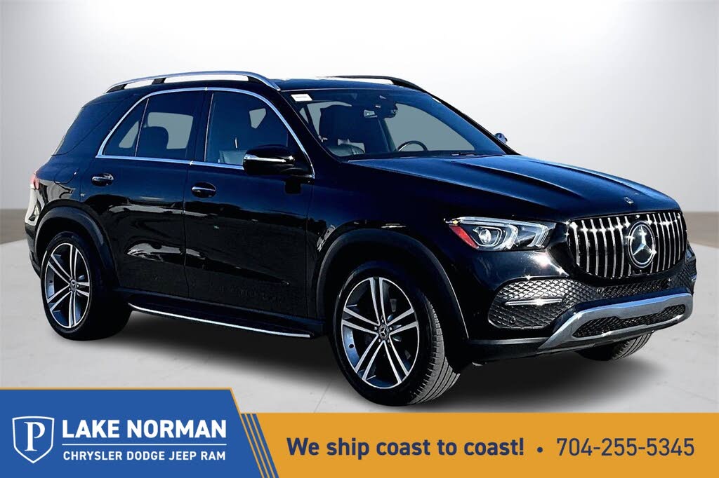 2020 Mercedes-Benz GLE 350 RWD