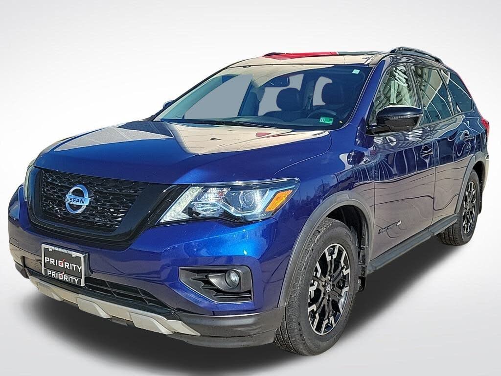 2020 Nissan Pathfinder SL 4WD