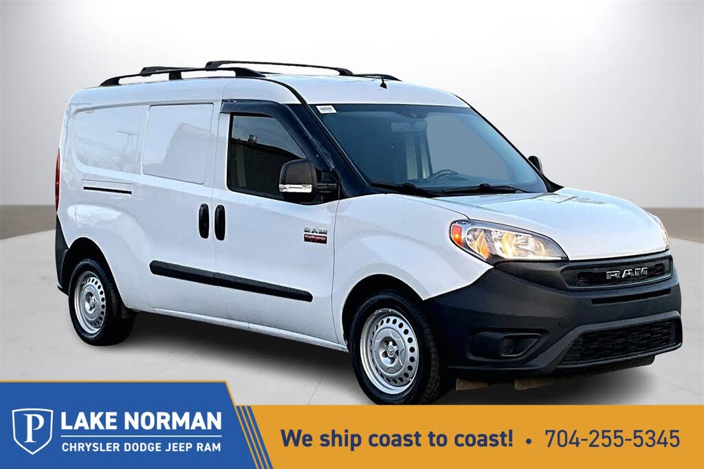 2020 RAM ProMaster City Tradesman Cargo Van FWD