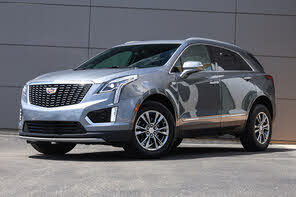 Cadillac XT5 Premium Luxury AWD