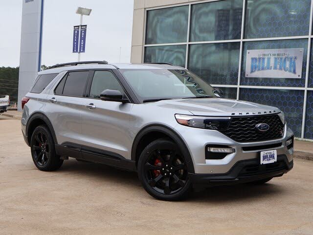 2021 Ford Explorer ST AWD