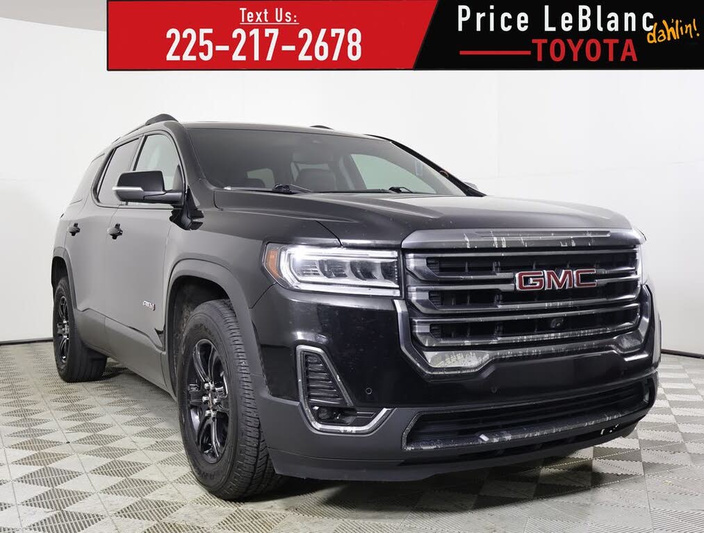 2021 GMC Acadia AT4 AWD