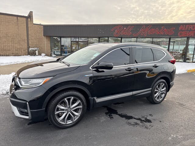 2021 Honda CR-V Hybrid Touring AWD