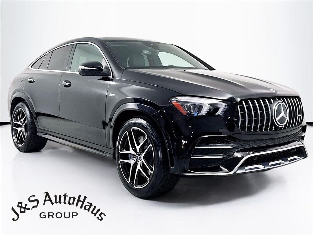 2021 Mercedes-Benz GLE AMG GLE 53 4MATIC