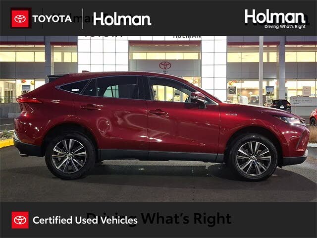 2021 Toyota Venza LE AWD