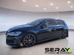 Volkswagen Golf GTI 2.0T Autobahn FWD