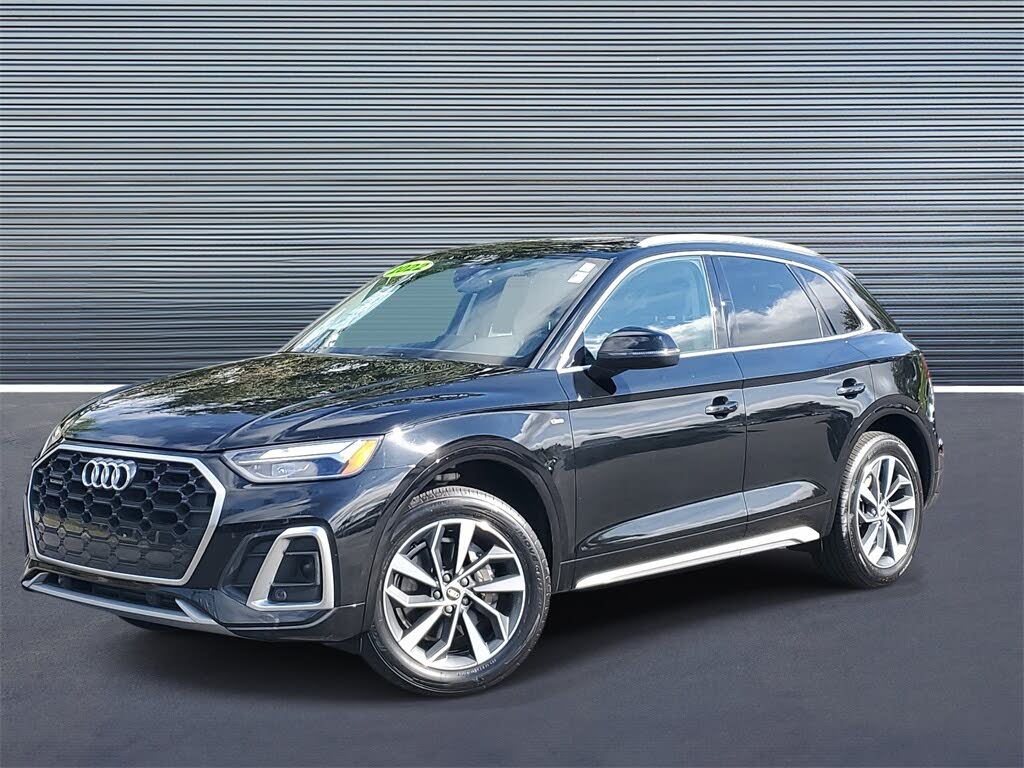 2022 Audi Q5 quattro Premium S Line 45 TFSI