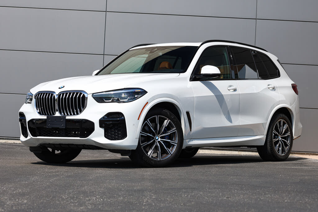 2022 BMW X5 xDrive40i AWD