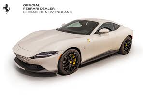 Ferrari Roma RWD