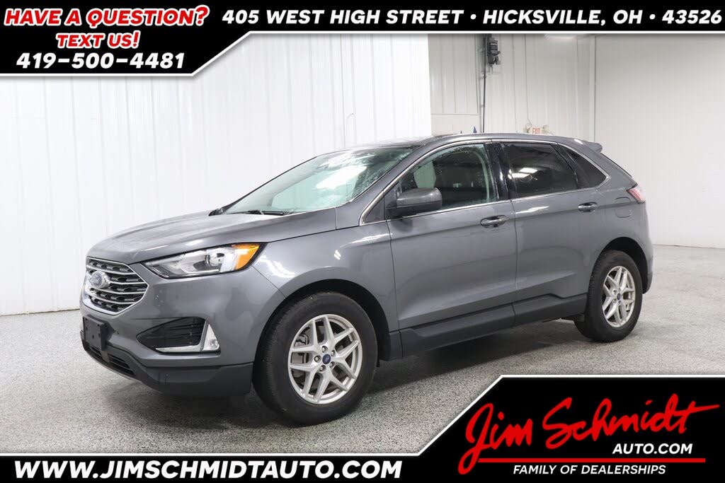 2022 Ford Edge SEL AWD