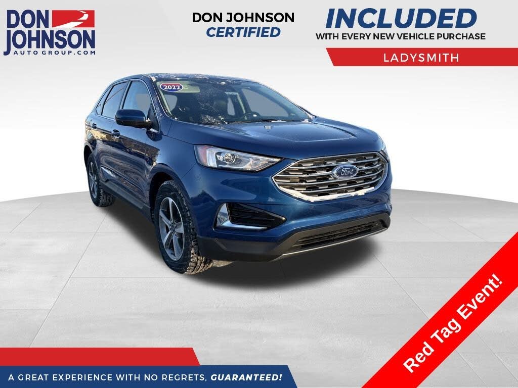 2022 Ford Edge SEL AWD