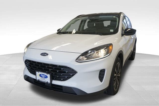 2022 Ford Escape SE AWD