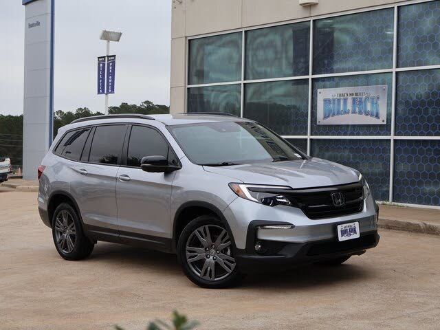 2022 Honda Pilot Sport AWD