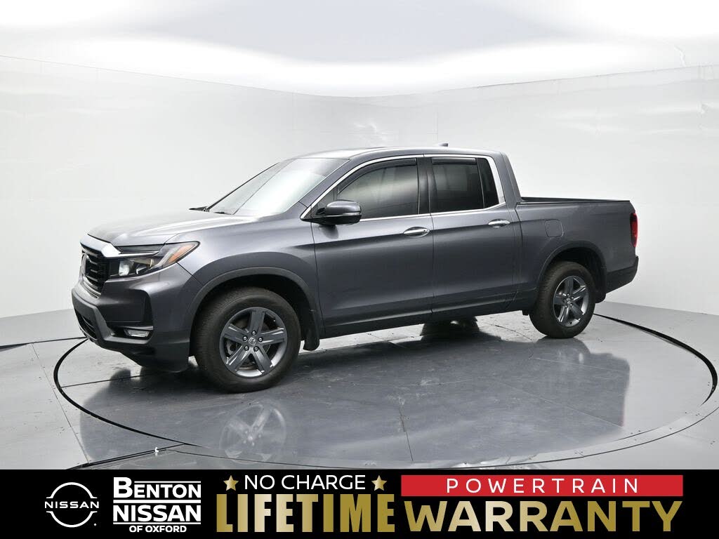2022 Honda Ridgeline RTL-E AWD
