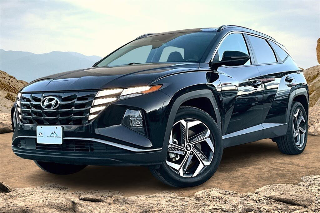 2022 Hyundai Tucson Hybrid SEL Convenience AWD
