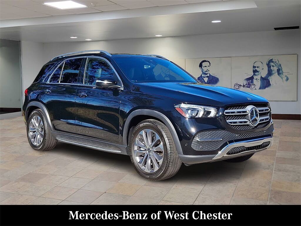 2022 Mercedes-Benz GLE 350 4MATIC