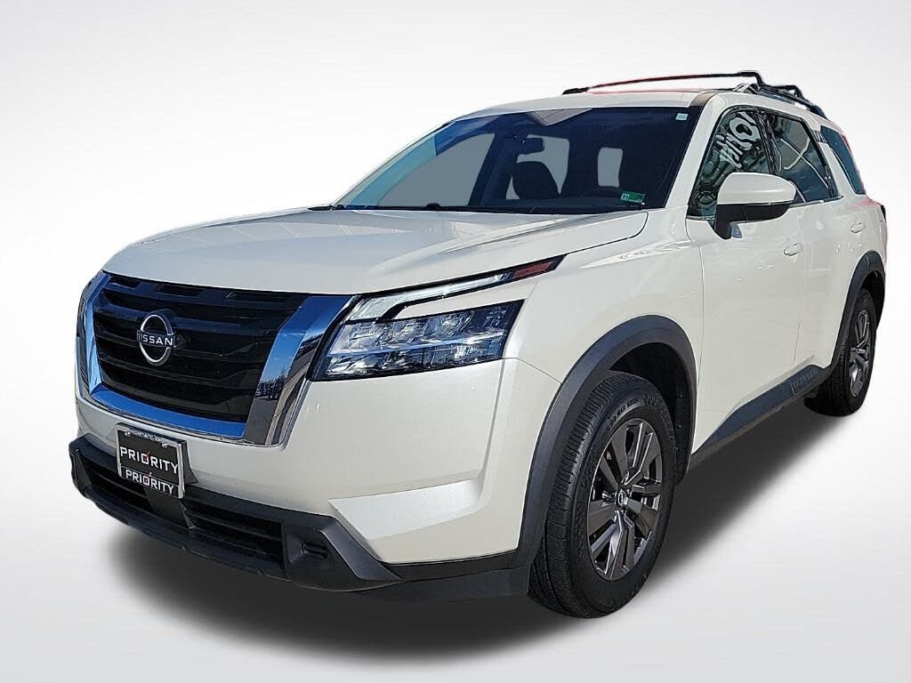 2022 Nissan Pathfinder SV 4WD
