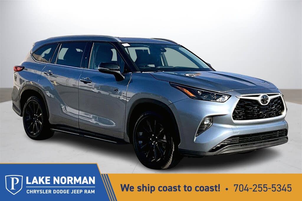 2022 Toyota Highlander XLE FWD