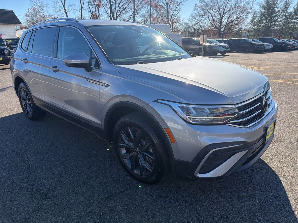 2022 Volkswagen Tiguan SE 4Motion