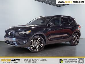 Volvo XC40 T5 R-Design AWD