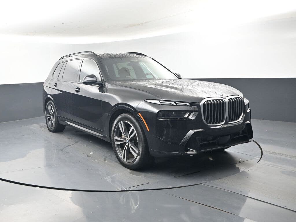 2023 BMW X7 xDrive40i AWD