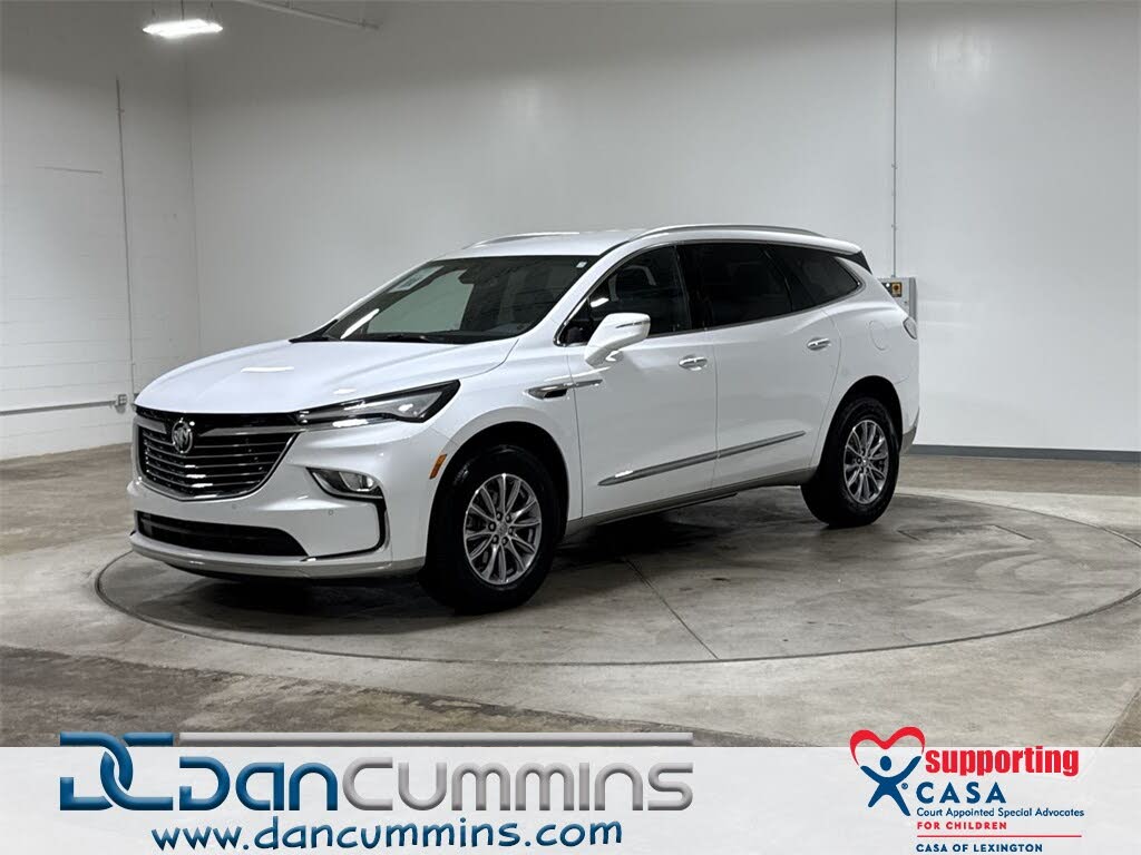 2023 Buick Enclave Essence FWD