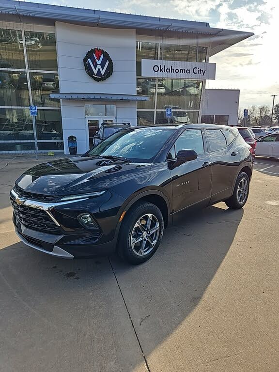 2023 Chevrolet Blazer 2LT FWD