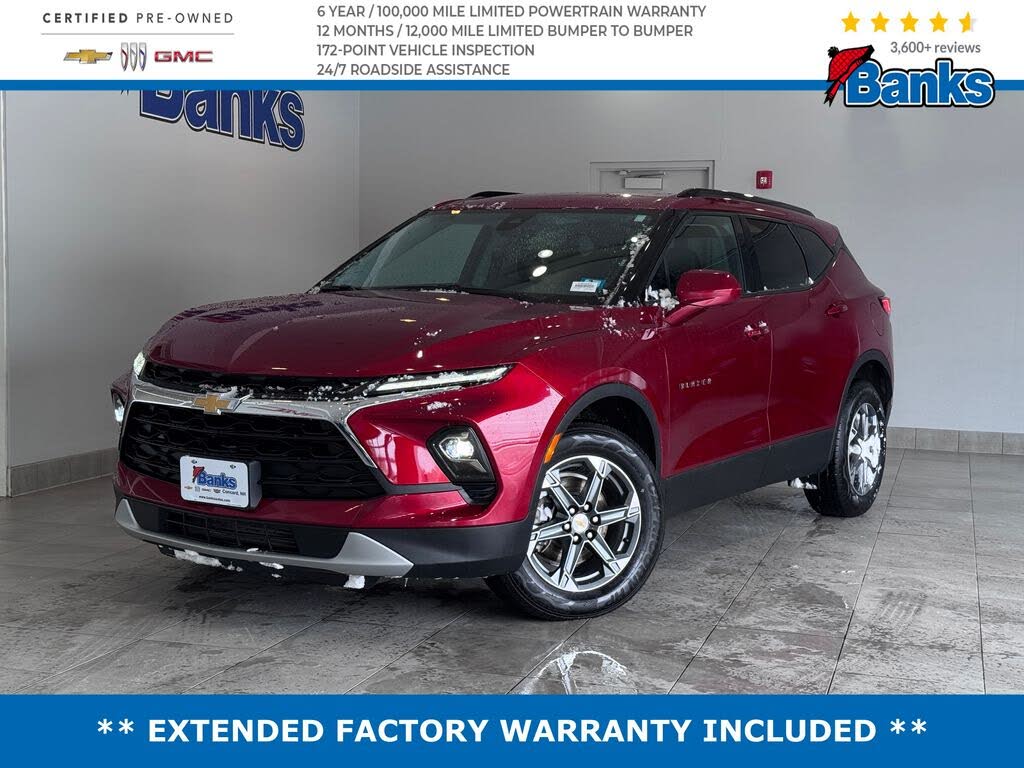 2023 Chevrolet Blazer 2LT AWD