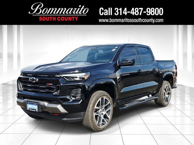 2023 Chevrolet Colorado Z71 Crew Cab 4WD