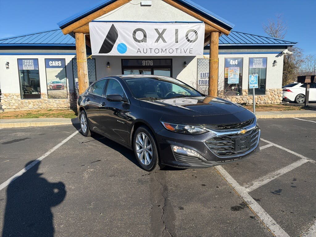 2023 Chevrolet Malibu LT with 1LT FWD